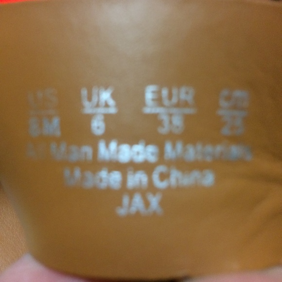 Fanco Sarto 'JAX' Women's Toe Loop Buckle - Picture 7 of 8